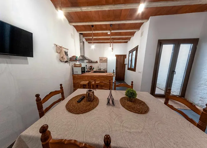 Casa Rural El Palomeque