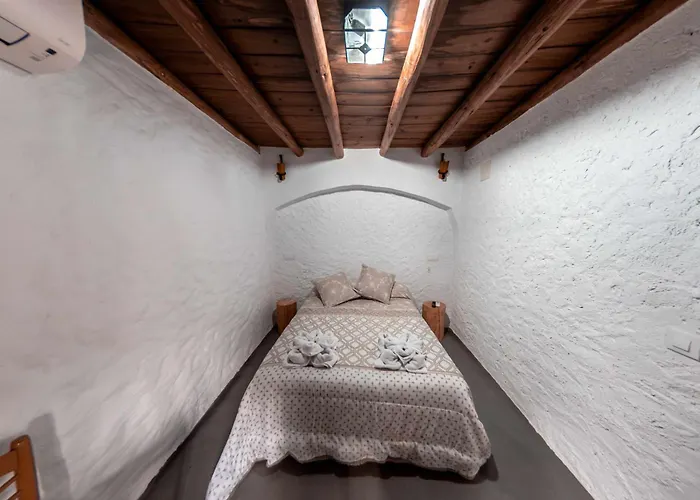 Casa Rural El Palomeque