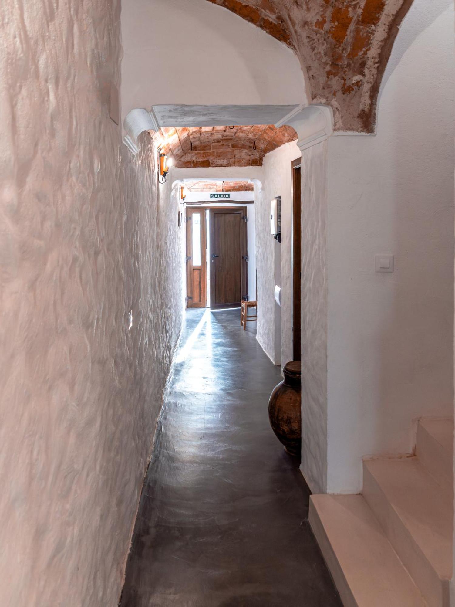El Palomeque Sancti-Spiritus (Badajoz)