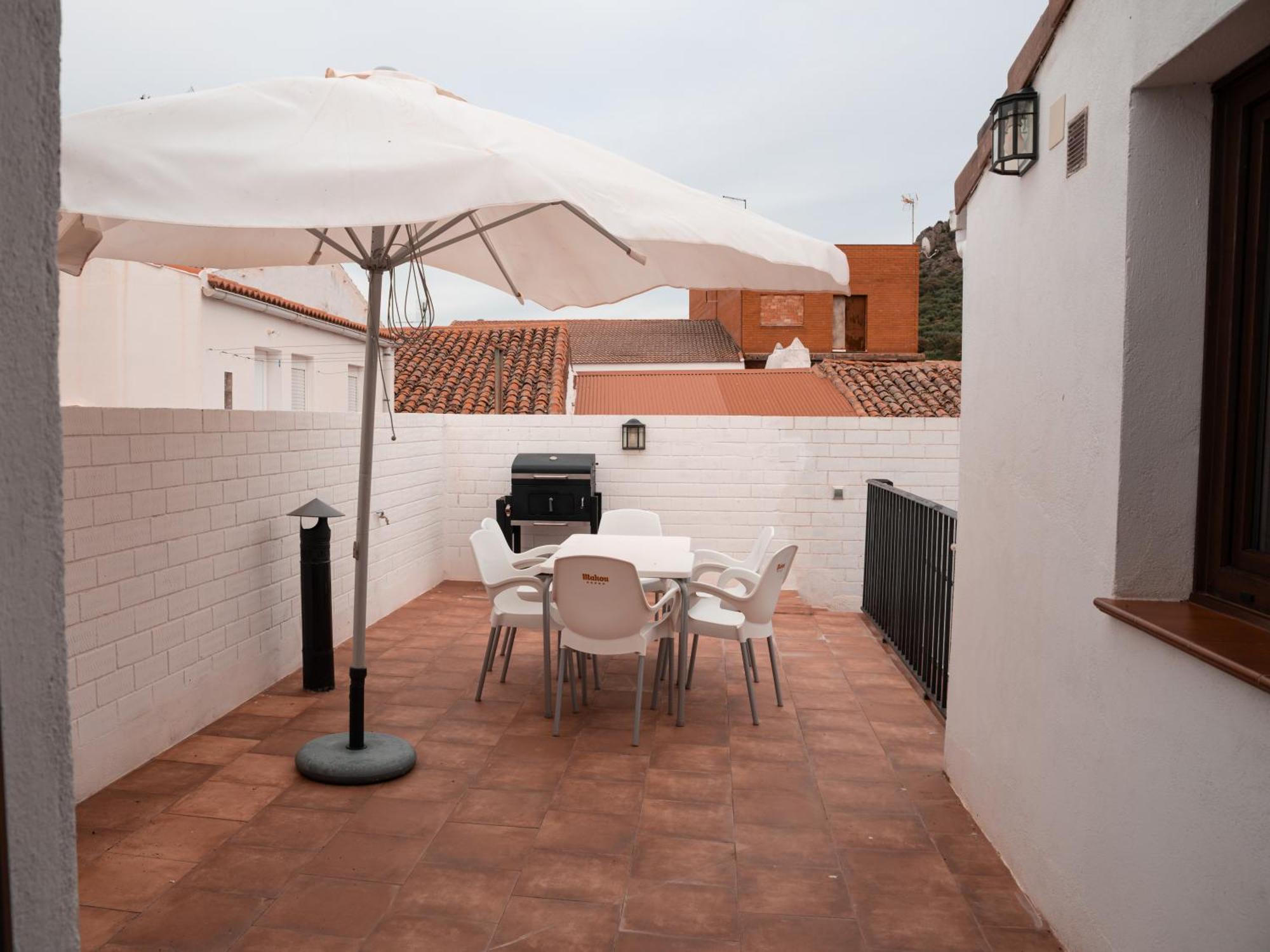 El Palomeque Sancti-Spiritus (Badajoz)