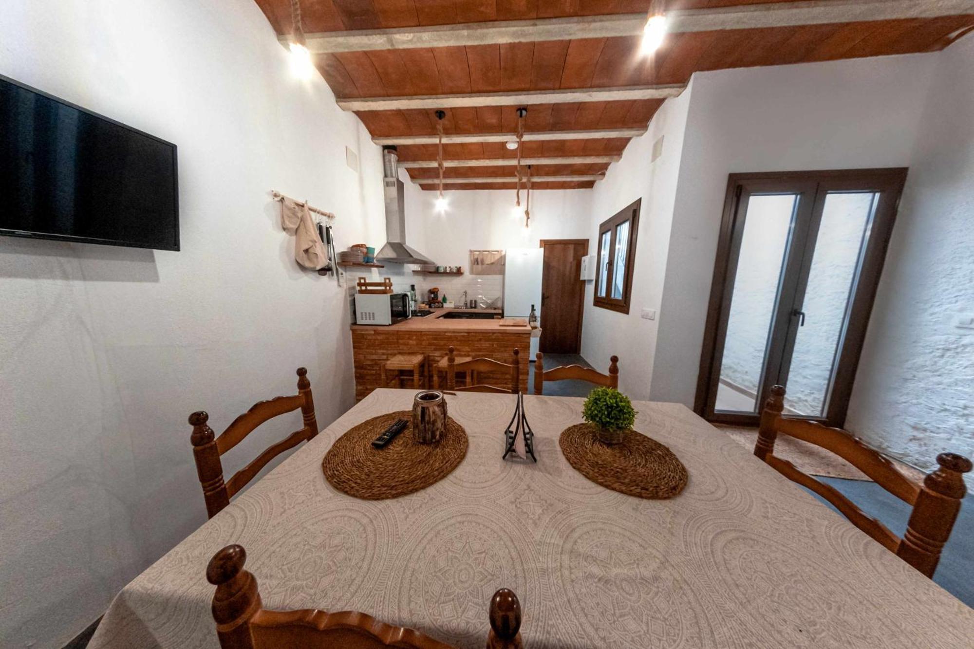Casa de vacances El Palomeque *