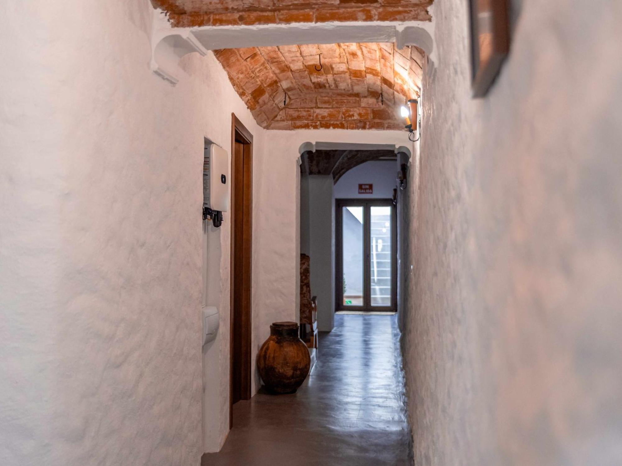 El Palomeque Casa de vacances Sancti-Spiritus (Badajoz)
